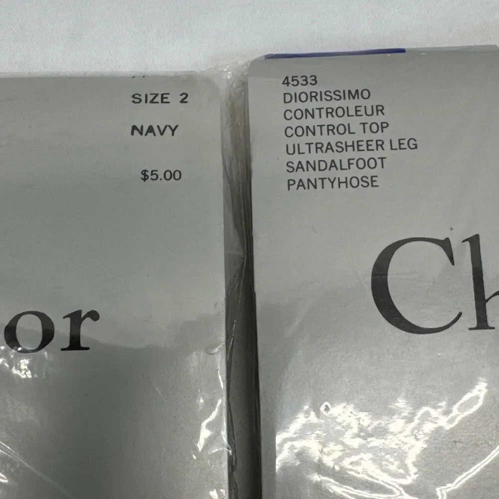 Dior product lot